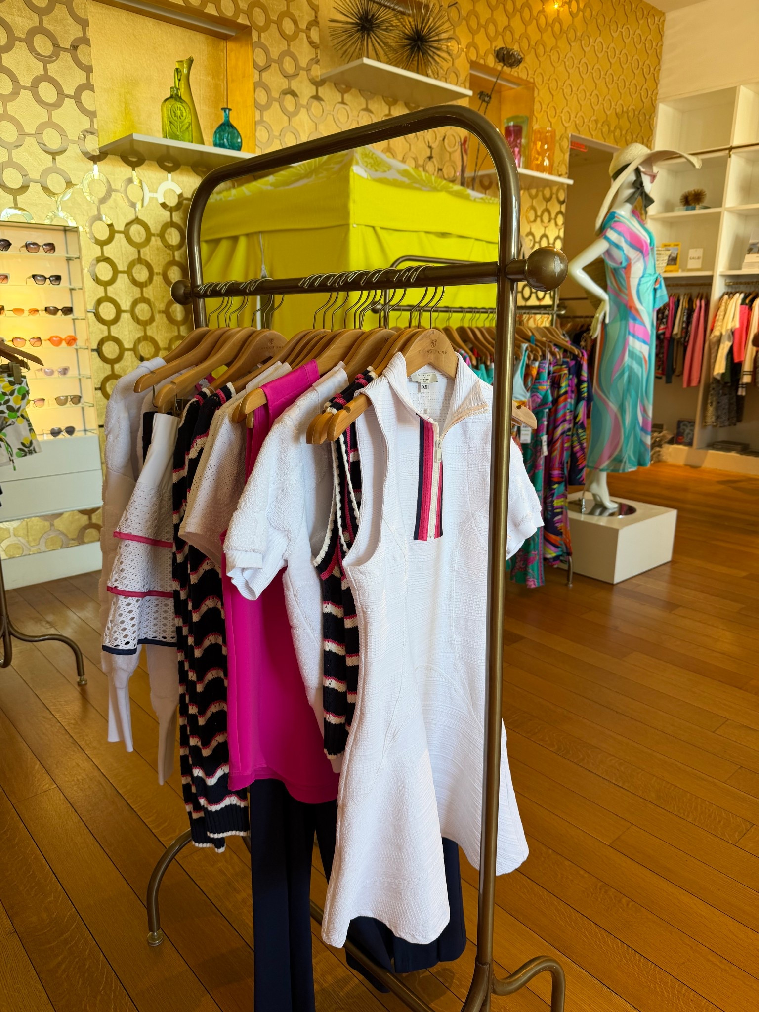 The cutest active collection by Trina Turk and Le Etoile

#LTKActive #LTKmomlife #LTKfitnessgoals