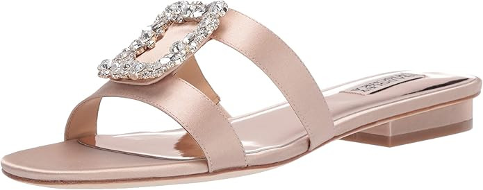 Badgley Mischka Women's Josette Heeled Sandal | Amazon (US)