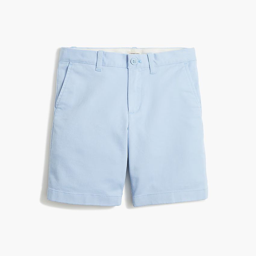 Boys' Gramercy short in stretch khakiItem L1655 
 Reviews
 
 
 
 
 
14 Reviews 
 
 |
 
 
Write a ... | J.Crew Factory