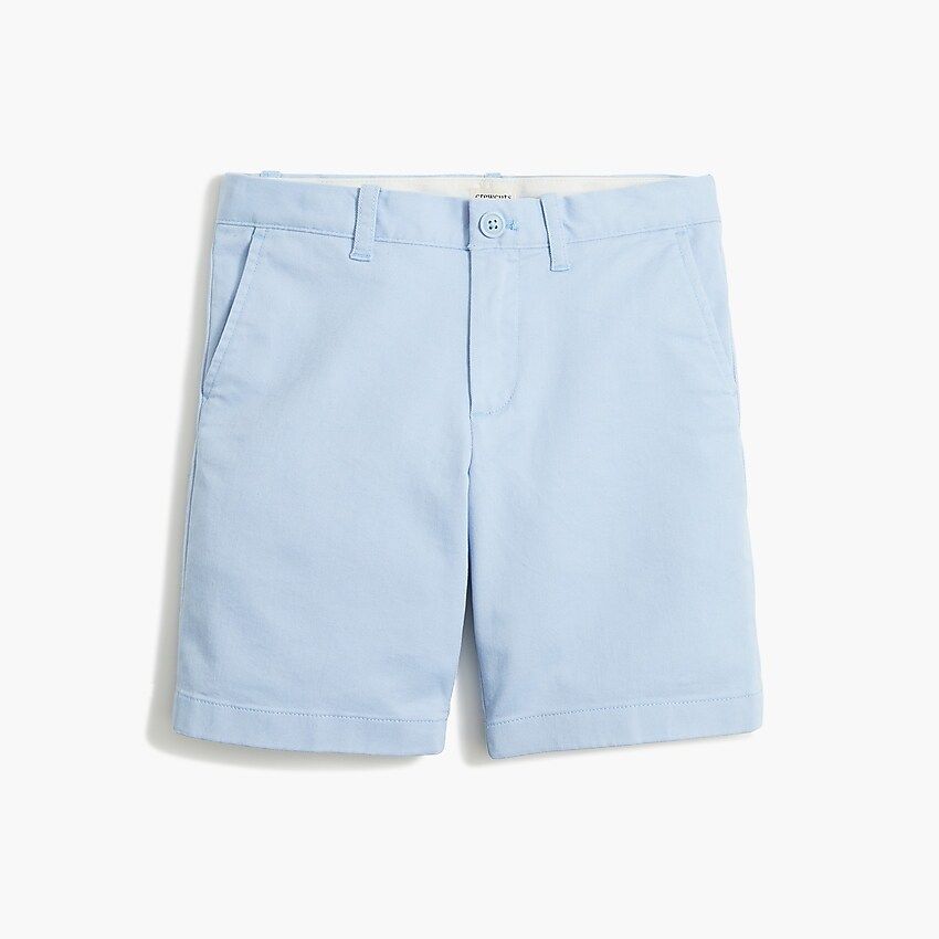 Boys' Gramercy short in stretch khakiItem L1655 
 Reviews
 
 
 
 
 
14 Reviews 
 
 |
 
 
Write a ... | J.Crew Factory