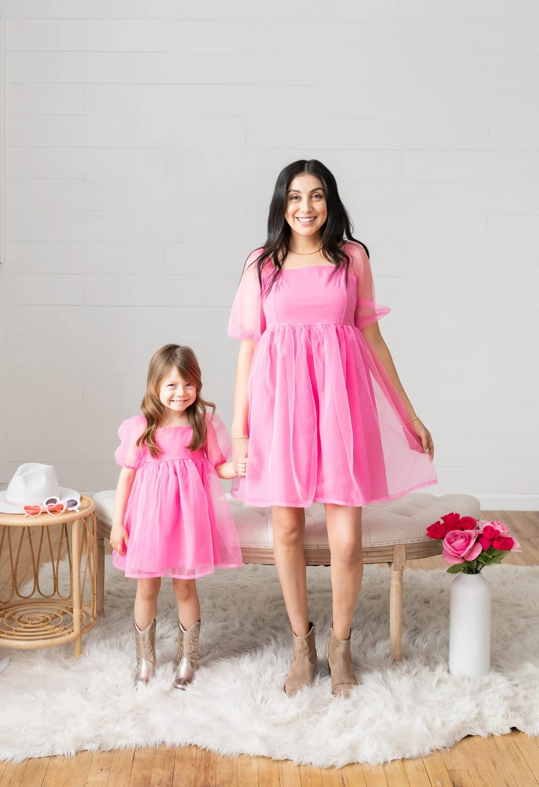 Mothers day matching dresses, mommy and me matching outfits, mothers day gift for her, mommy and ... | Etsy (US)