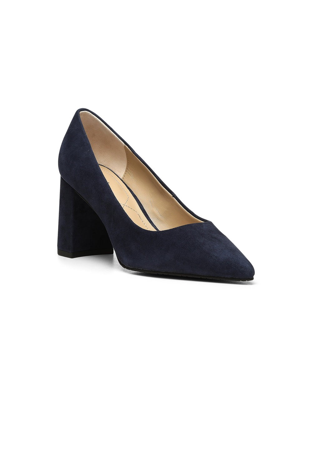Elysia Pumps - Navy | NYDJ