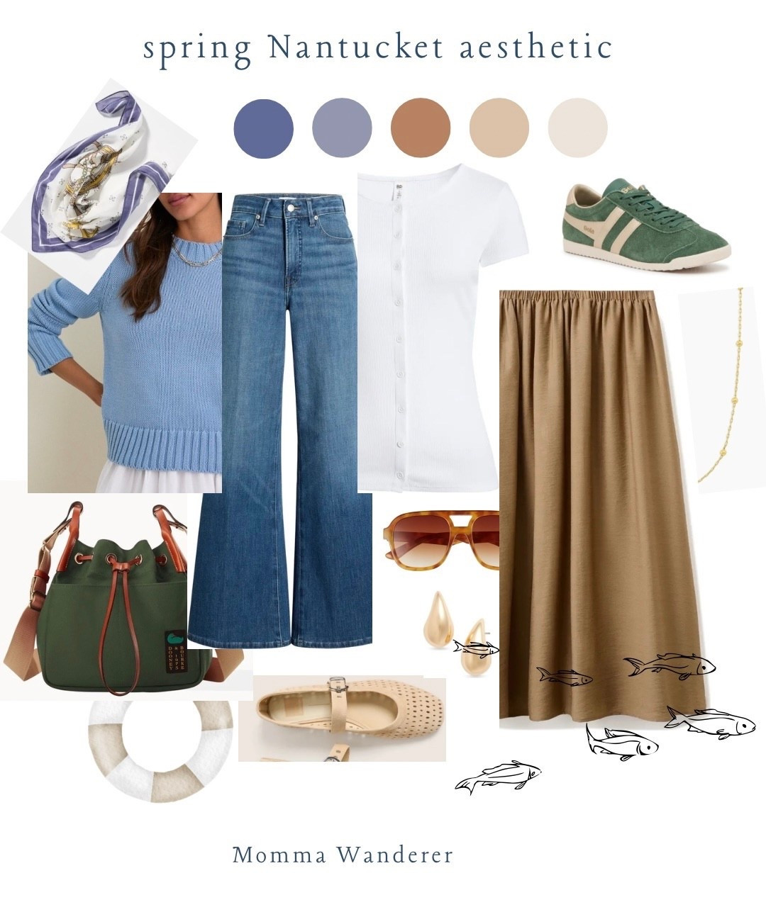 Spring 2026 Nantucket aesthetic 

#LTKSeasonal #LTKTravel #LTKOver40