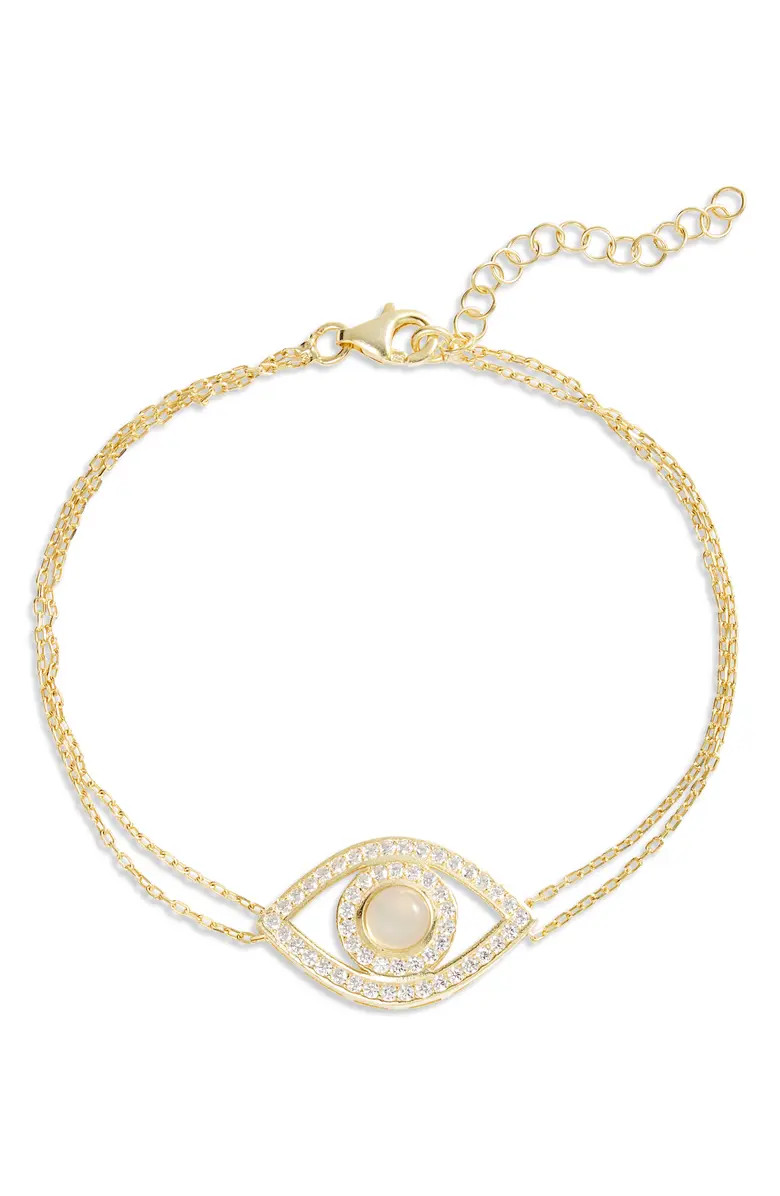SHYMI Eye Evil Pendant Bracelet | Nordstrom | Nordstrom