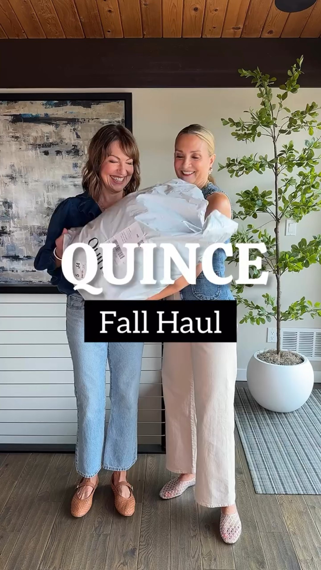 So much style goodness in one big bag! We absolutely love what @onequince has to offer for fall! We’re sharing even more on LASTSEENWEARING.com (link in bio!)🤩

Highlights include affordable, luxurious cashmere, flattering on-trend denim, silk pants & skirts that will be fun to style into the holidays, and the coolest suede & leather jackets! 

These are the wardrobe staples that are the building blocks for so many cool outfits!🍁Use our code INFG-25JULIEKRISTA10 on first time orders!

Quince, cashmere sweater, fall outfit, silk pants, slip skirt, hooded sweater, crew neck sweater, cardigan, cotton sweater, moto jacket, leather jacket, fall outfits, fall style

#LTKSaleAlert #LTKFindsUnder100 #LTKOver40