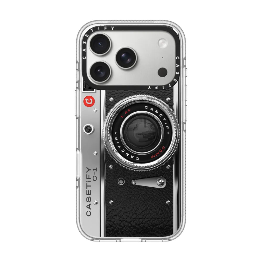 Camera Case - Classic | CASETiFY (Global)
