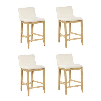 Upholstered Stool Set | Wayfair Professional