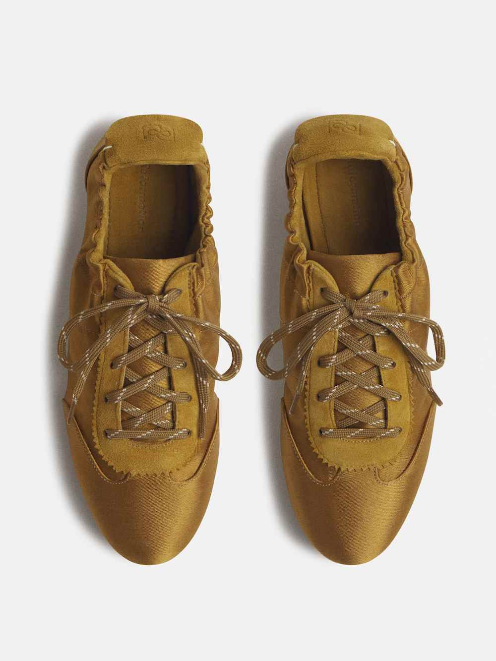 Terra Scrunch Sneaker | Reformation (Global)