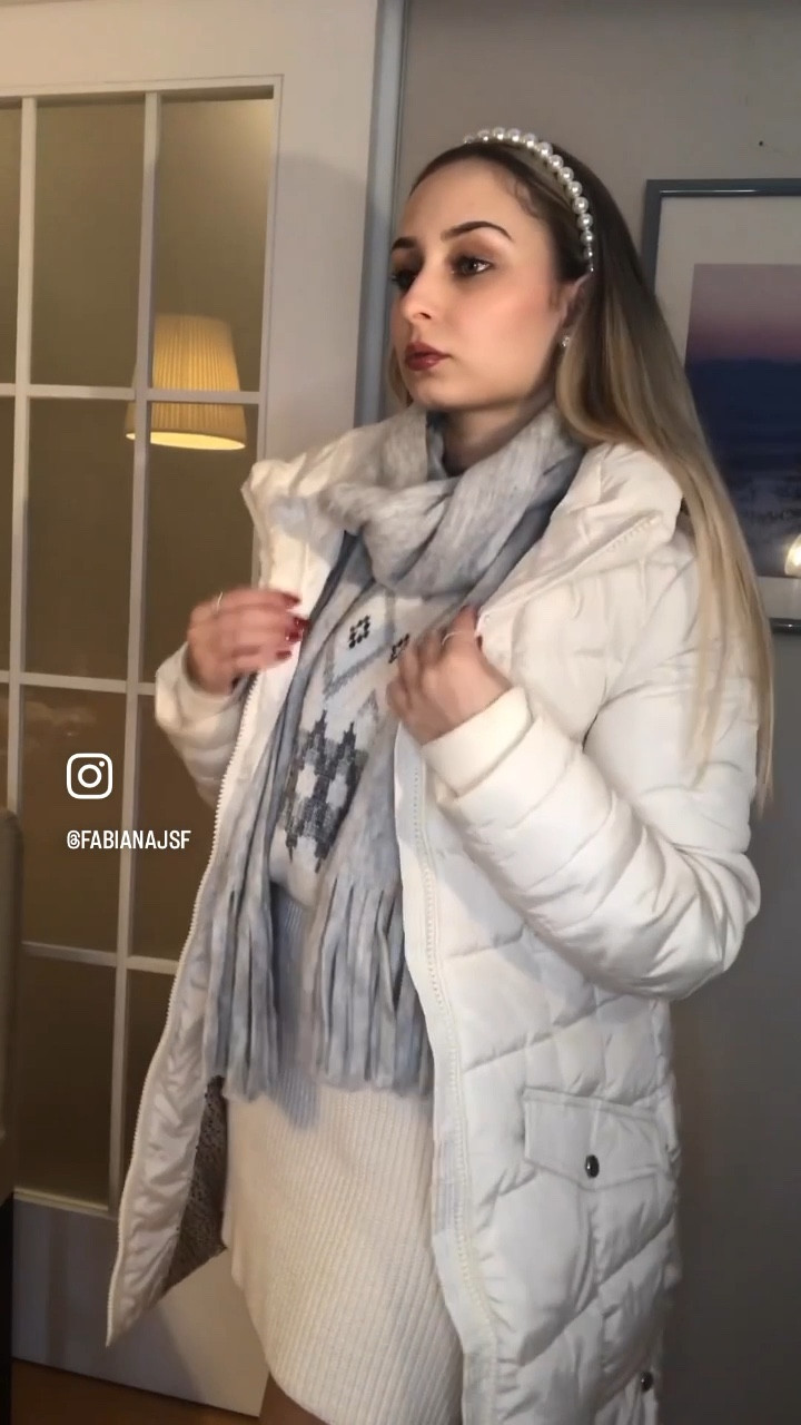 Neutral winter outfit ❄️🤍

#LTKeurope #LTKstyletip #LTKSeasonal