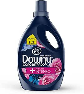 Downy Amaciante Concentrado Brisa Intenso Com Perfume Mais Intenso◊ Que Dura Por Mais Tempo* E ... | Amazon (BR)