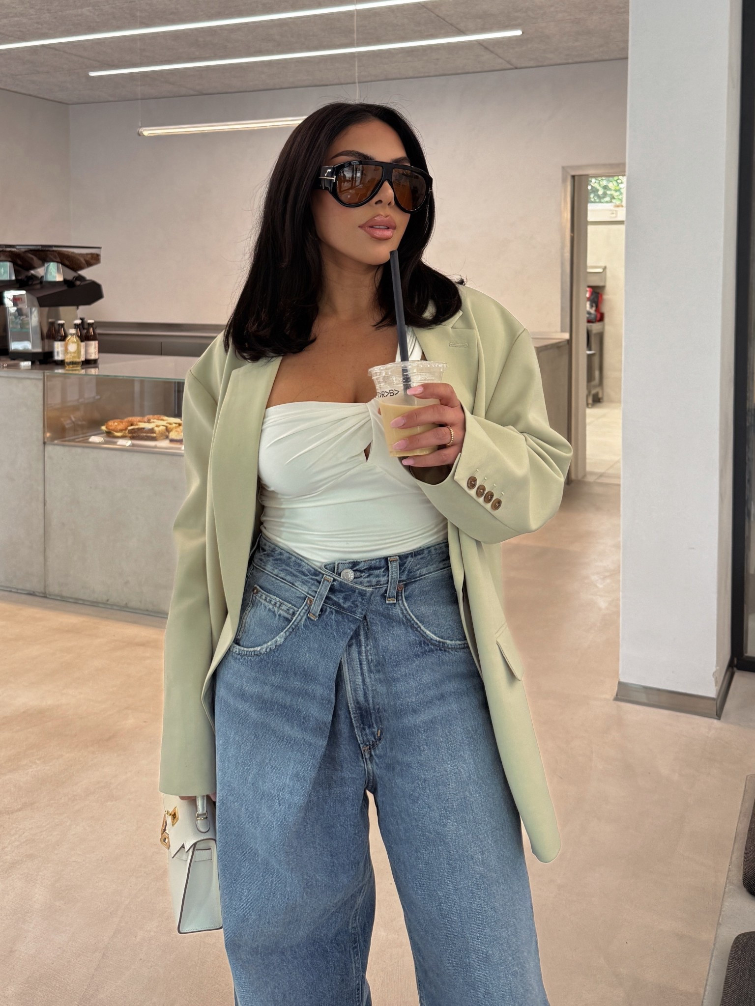 Coffee Date Outfit ✨🤍

#LTKspring #LTKeurope #LTKdeutschland