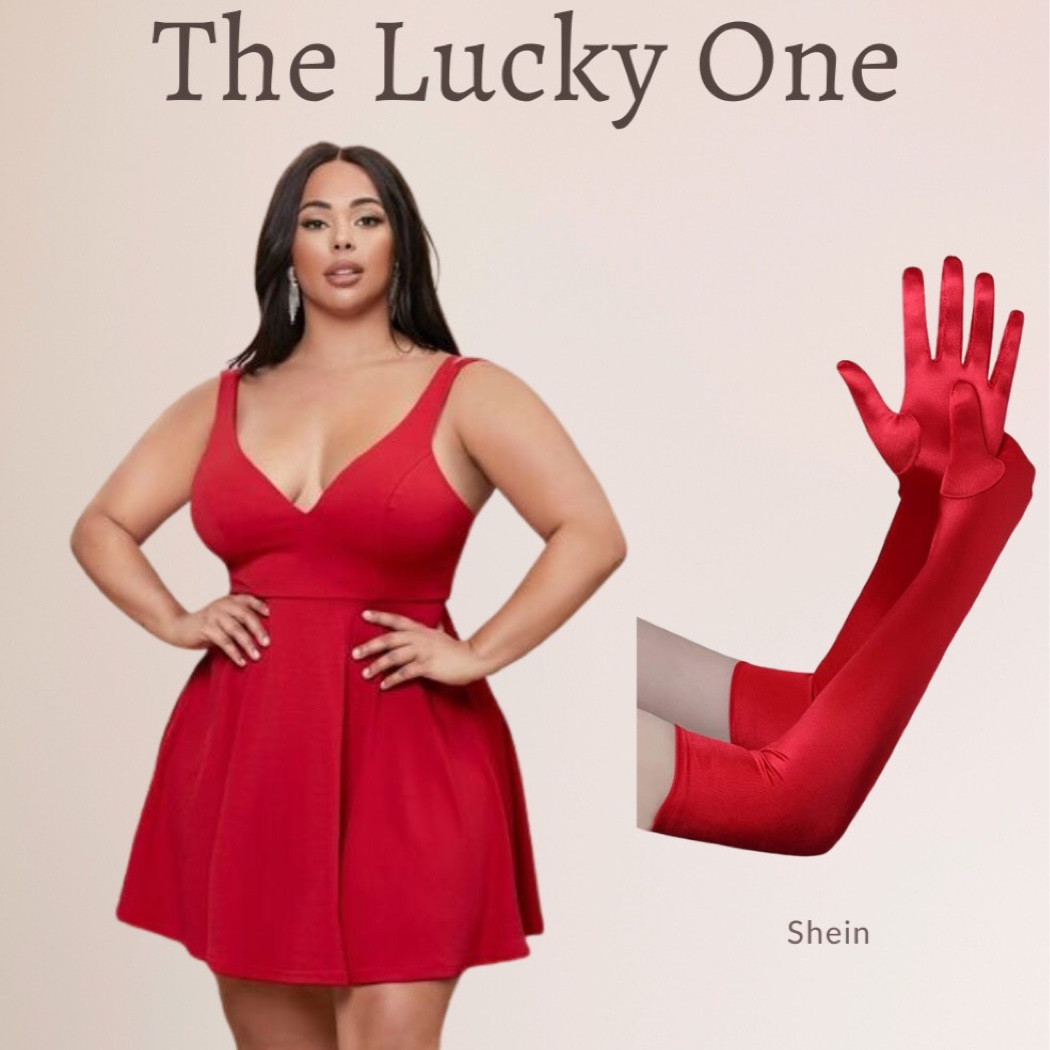 The Lucky One ✨

#LTKFind #LTKcurves #LTKunder100