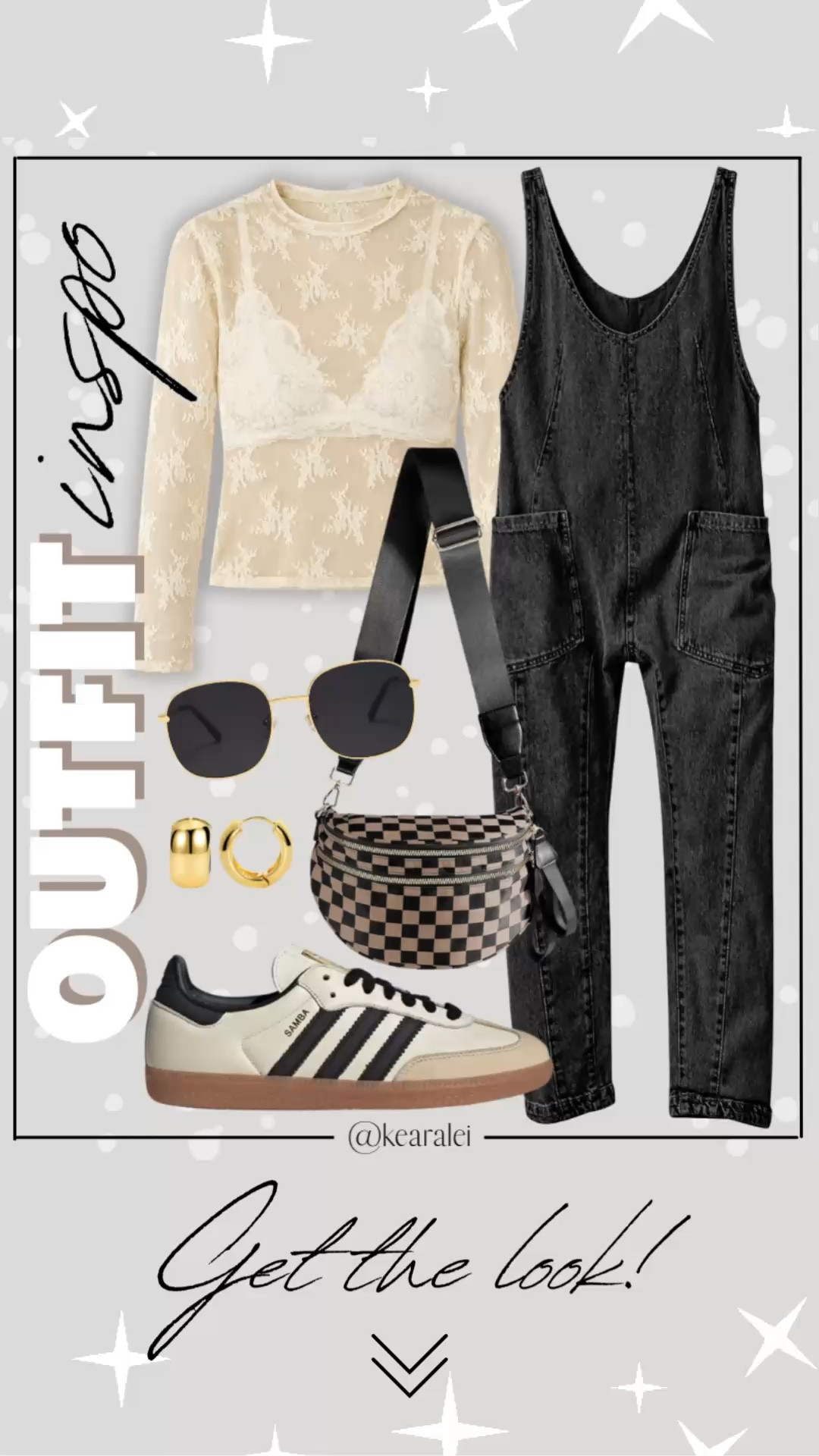 Spring outfits 2026 Amazon Free People black corduroy jumpsuit lookalike We the Free High Roller jumpsuit outfit ideas Amazon dupe ivory long sleeve lace shirt mesh shirt undershirt tan leather suede brown Birkenstock sandals slides shoes cool mom outfits momiform midsize style mom style boho chic neutral style outfit ideas affordable fashion midsize outfits women  bohemian style || #freepeople #highroller #nuuds #skims #bodysuit #jumpsuit #birkenstock  #amazon #fashion . . Amazon fashion, teacher outfits, business casual, casual outfits, neutrals, street style, Midi skirt, Maxi Dress, Swimsuit, Bikini, Travel, skinny Jeans, Puffer Jackets, Concert Outfits, Cocktail Dresses, Sweater dress, Sweaters, cardigans Fleece Pullovers, hoodies, button-downs, Oversized Sweatshirts, Jeans, High Waisted Leggings, dresses, joggers, fall Fashion, winter fashion, leather jacket, Sherpa jackets, Deals, shacket, Plaid Shirt Jackets, apple watch bands, lounge set, Date Night Outfits, Vacation outfits, Mom jeans, shorts, sunglasses, Disney outfits, Romper, jumpsuit, Airport outfits, biker shorts, Weekender bag, plus size fashion, Stanley cup tumbler, boots booties tall over the knee, ankle boots, Chelsea boots, combat boots, pointed toe, chunky sole, heel, high heels, mules, clogs, sneakers, slip on shoes, Nike, adidas, vans, dr. marten’s, ugg slippers, golden goose, sandals, high heels, loafers, Birkenstocks, Steve Madden Target, Abercrombie and fitch, Amazon, Shein, Nordstrom, H&M, forever 21, forever21, Walmart, asos, Nordstrom rack, Nike, adidas, Vans, Quay, Tarte, Sephora, lululemon, free people


#LTKootd #LTKSaleAlert #LTKSeasonal