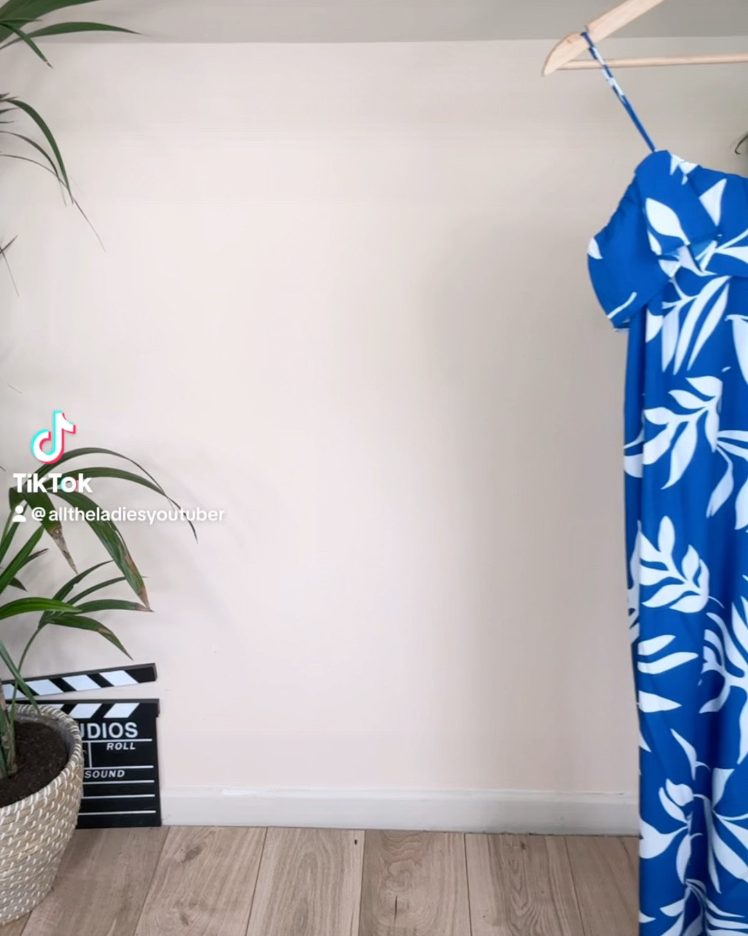 💙🤍💙

#LTKsummer