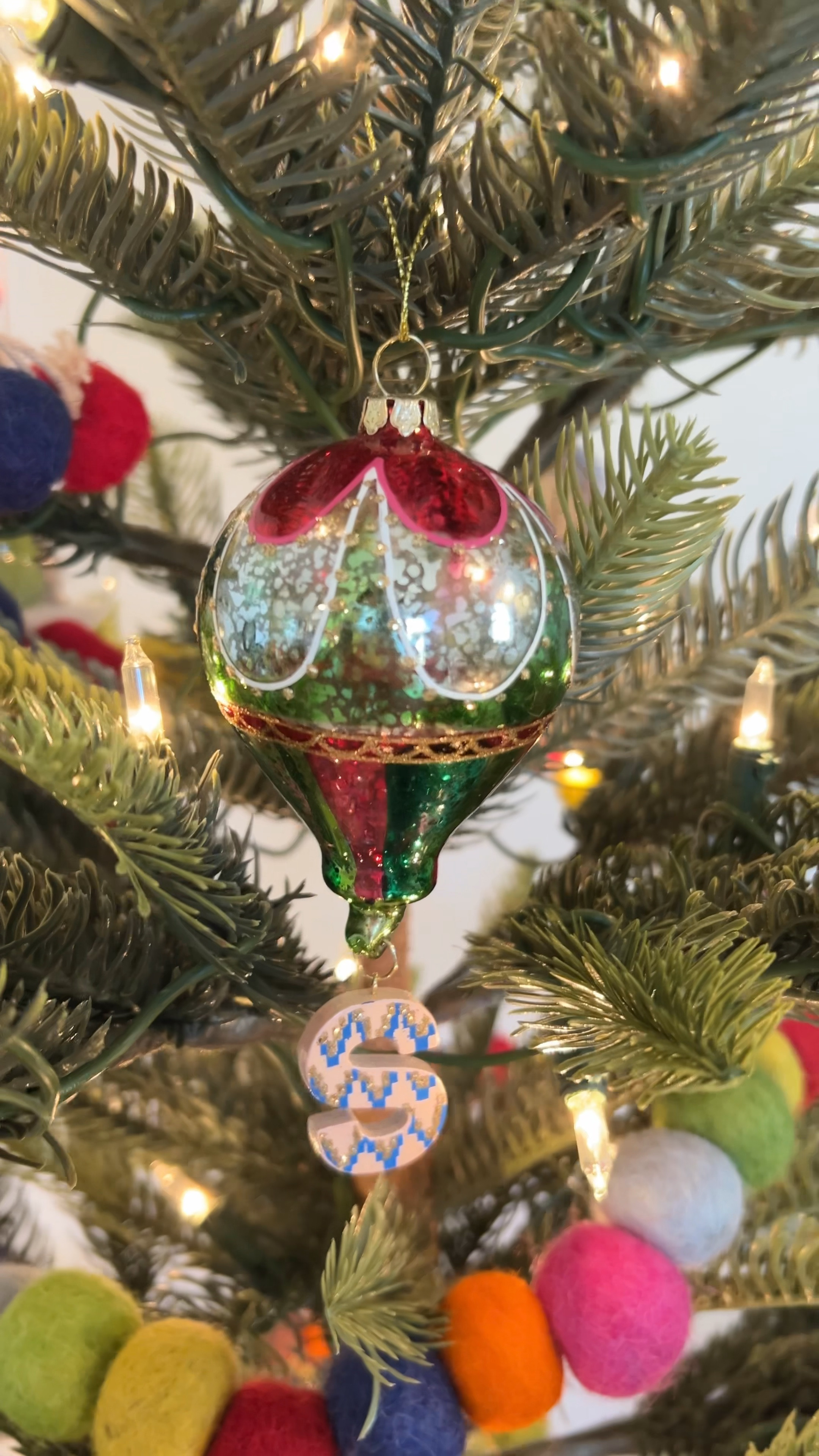 My daughters have their own little tree in the den where we display their ornament collections. We’re just starting Caroline’s this year! When they’re all grown up I’ll be able to pass them all down for their own trees. 🎄

#LTKGiftGuide #LTKCyberWeek #LTKHoliday