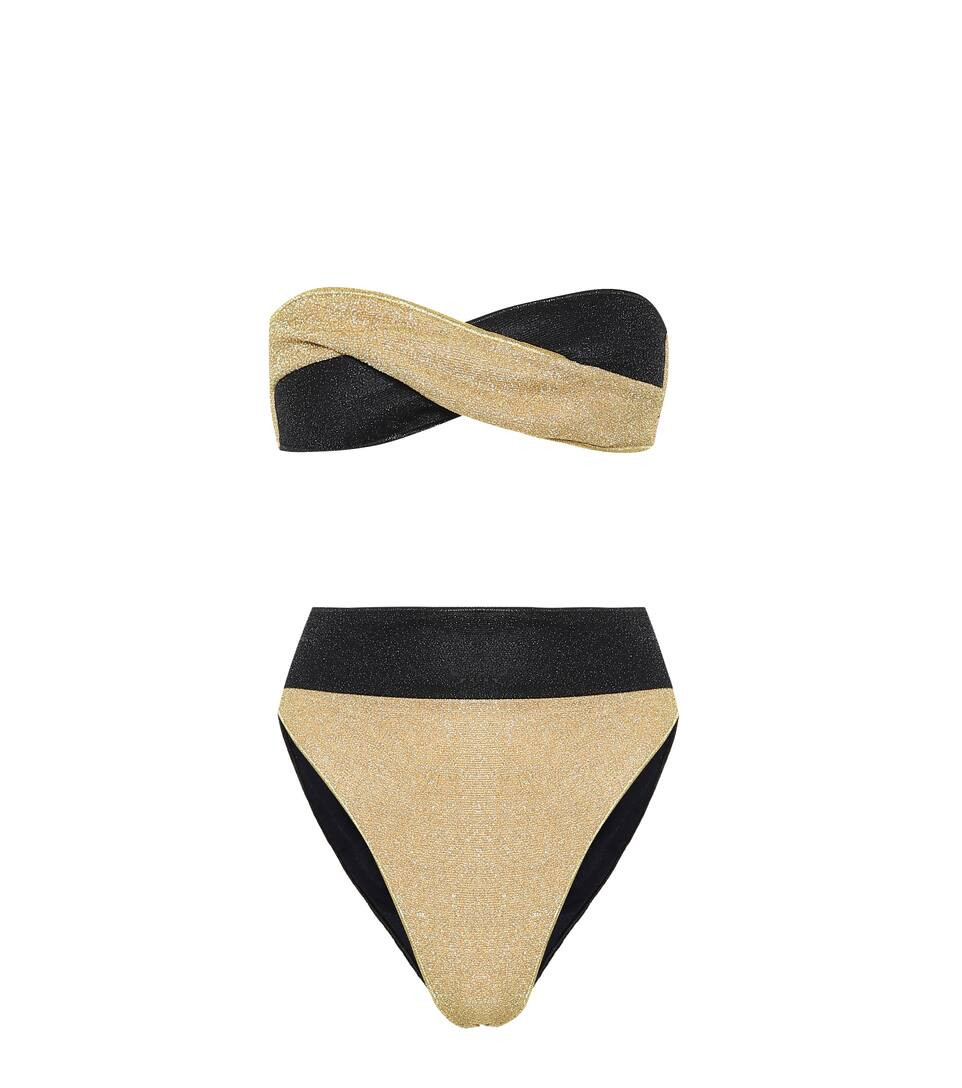 Lumière bandeau bikini | Mytheresa (US/CA)