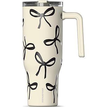 Hydrapeak Voyager 40 oz Tumbler with Handle and Straw, 100% Leakproof Insulated Tumbler with Sip ... | Amazon (US)