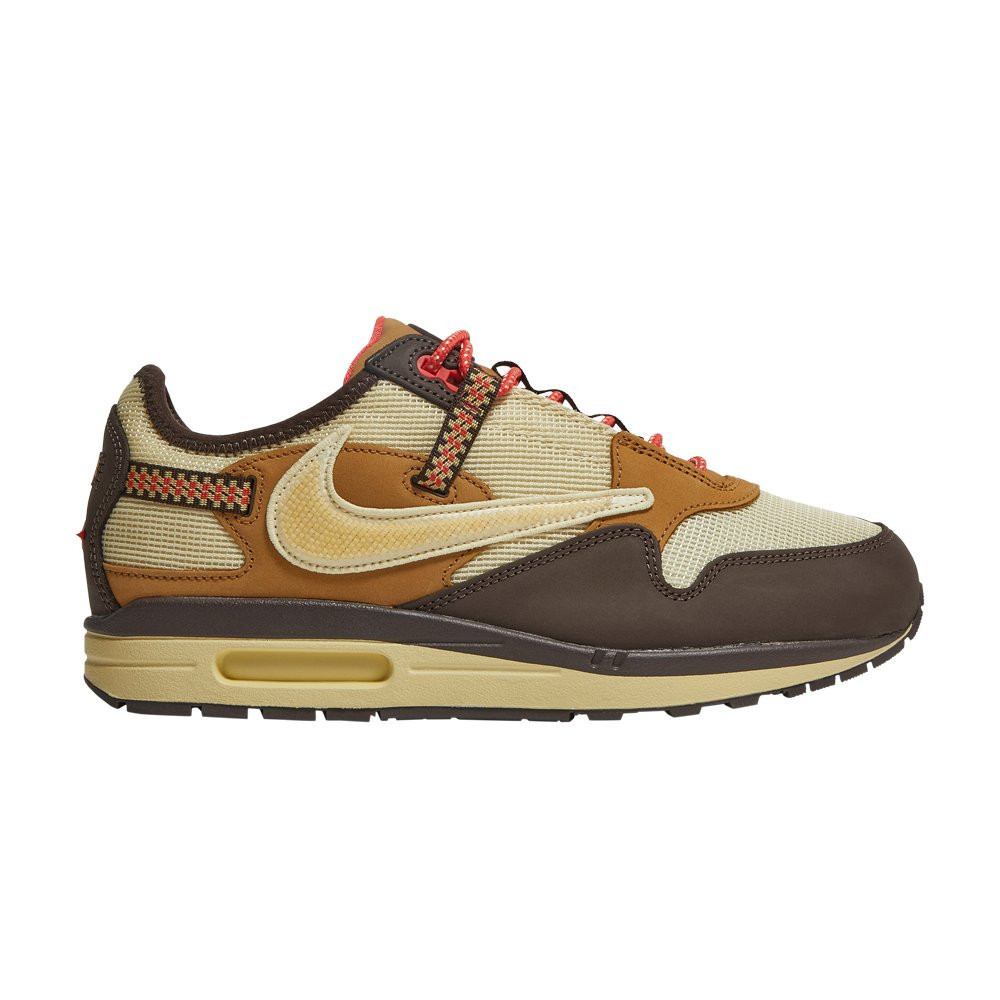Nike Travis Scott x Air Max 1 'Baroque Brown' | Men's Size 4 | GOAT