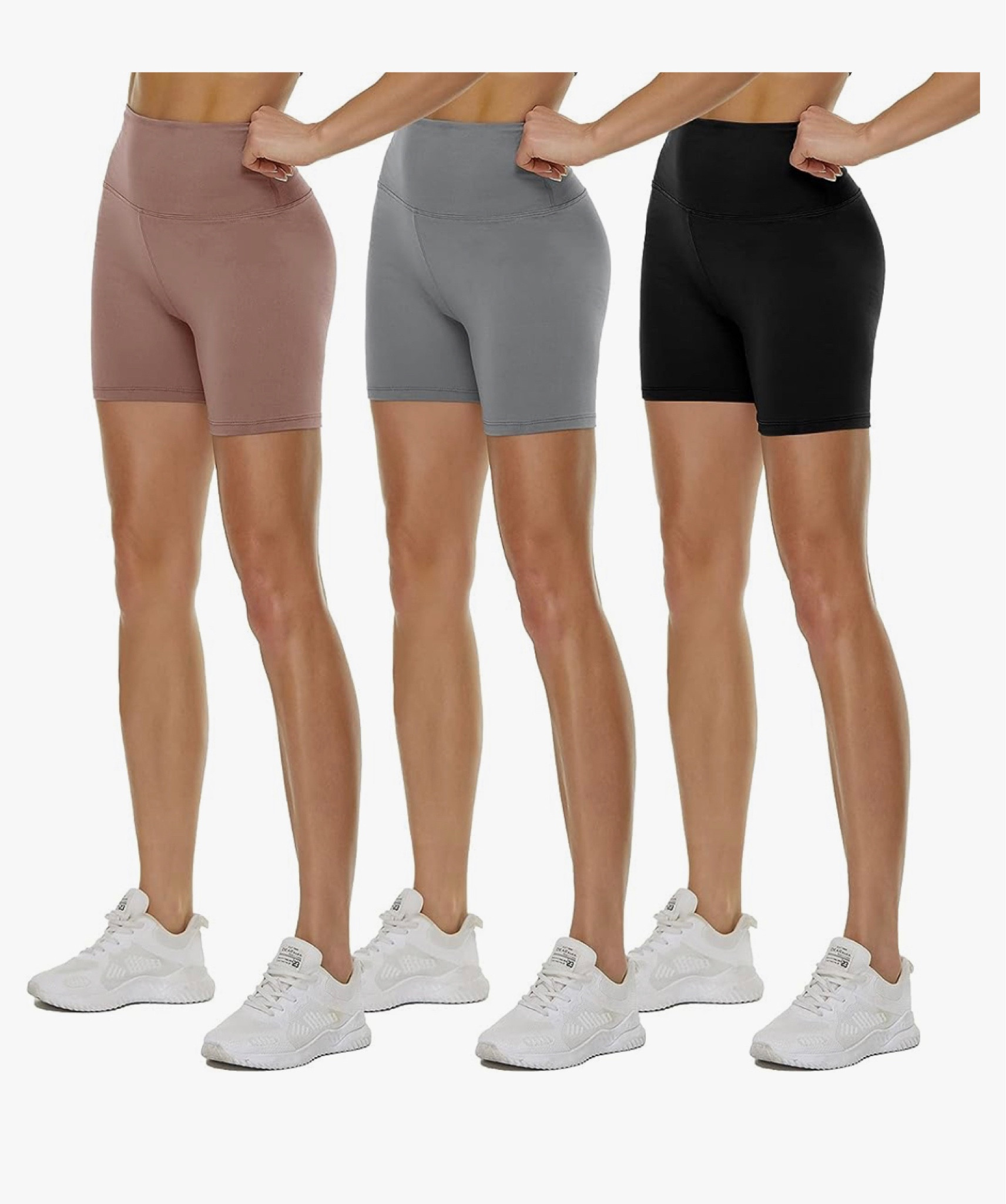 Amazon SALE biker shorts. 3 pack biker shorts for $17. Workout clothes

#LTKSale #LTKworkwear #LTKfitness