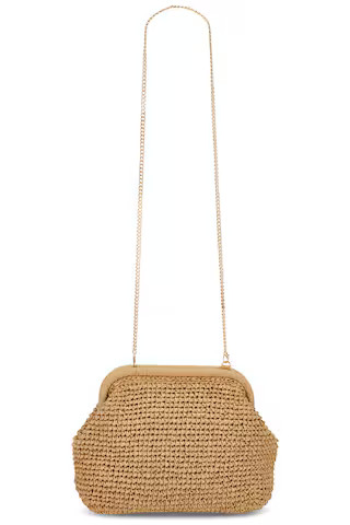 Karla Clutch
                    
                    Nikki Beach | Revolve Clothing (Global)