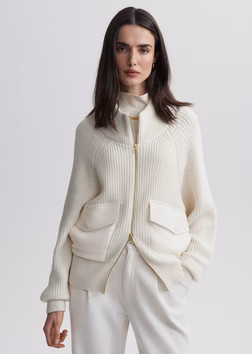 Tessa Knit Jacket | Varley US