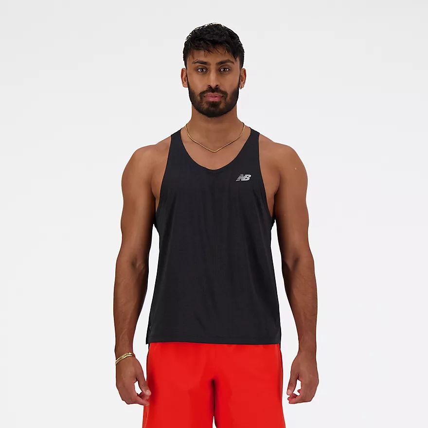 Athletics Singlet - New Balance | New Balance Athletics, Inc.