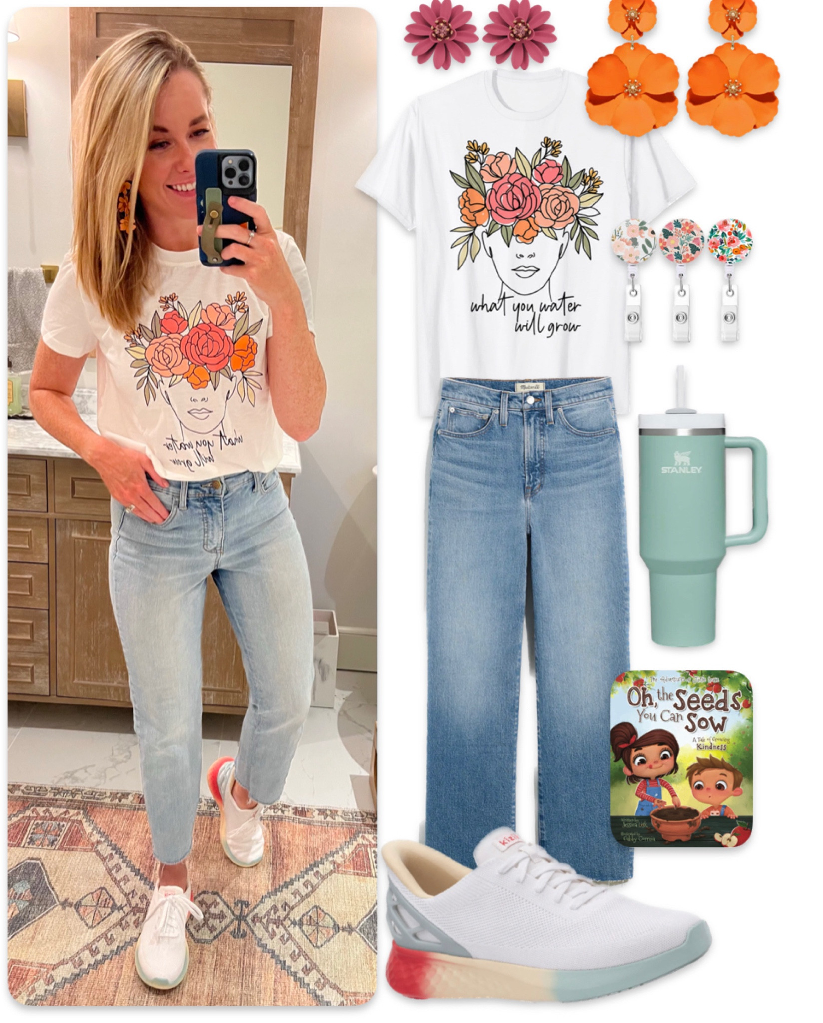 What you water will grow! #teacher 