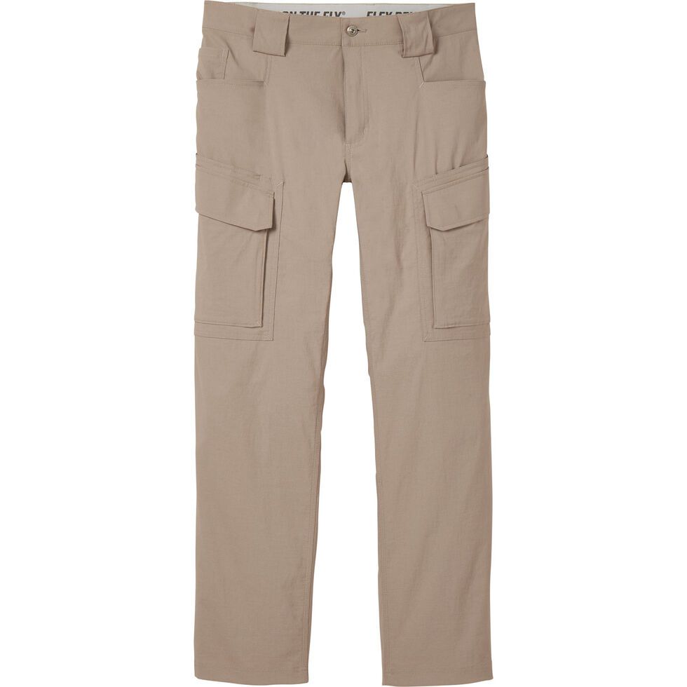 Men's DuluthFlex Dry on the Fly Standard Fit Cargo Pants | Duluth Trading Company