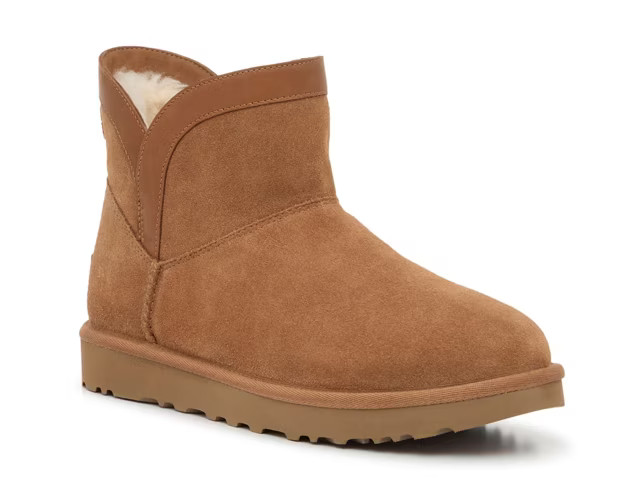 UGG Classic Mini Lunara Bootie - Free Shipping | DSW | DSW