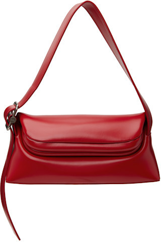 Red Folder Brot Bag | SSENSE