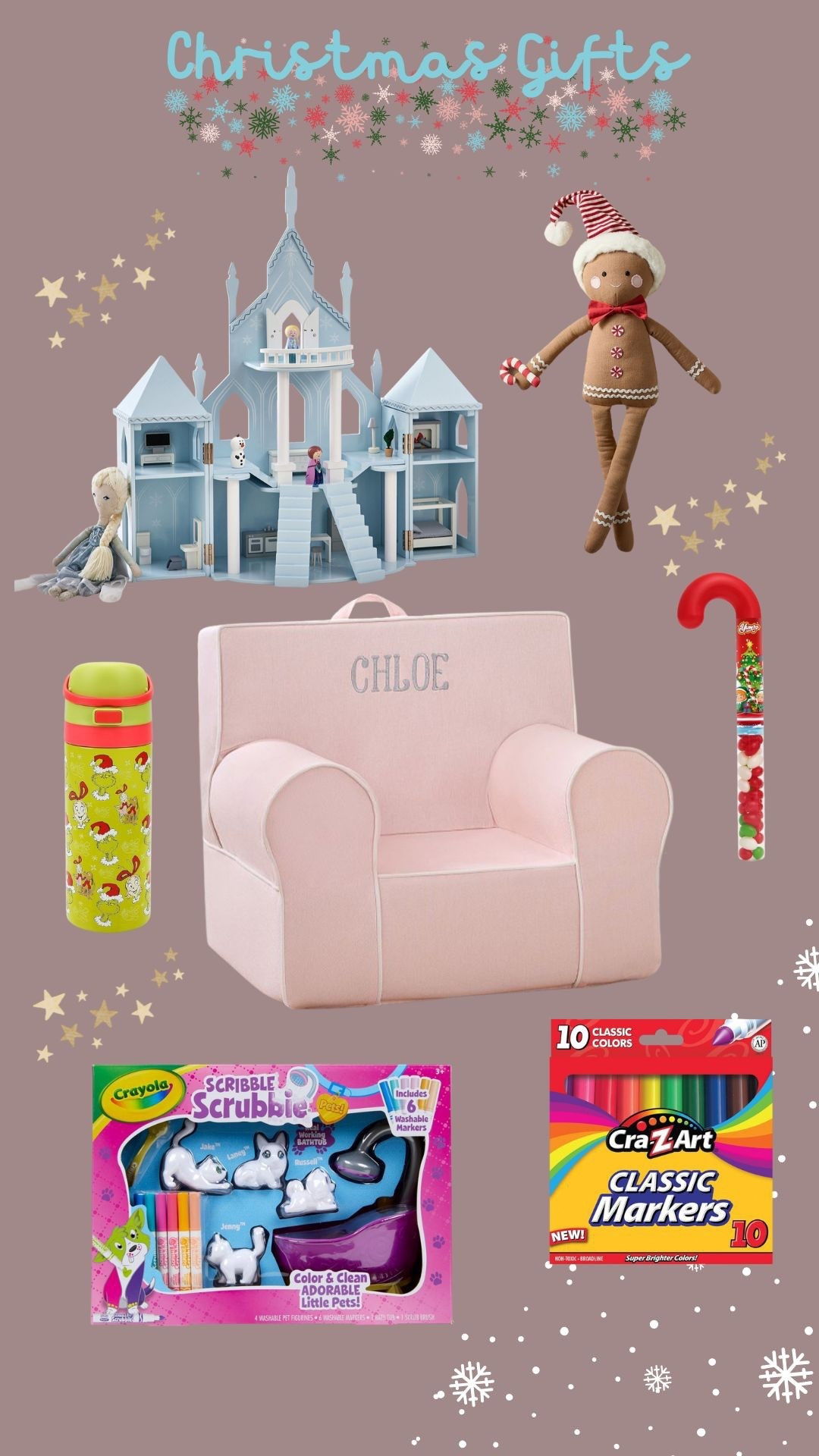 Christmas gifts ideas for little girls 👧 

#LTKGiftGuide #LTKKids #LTKHoliday