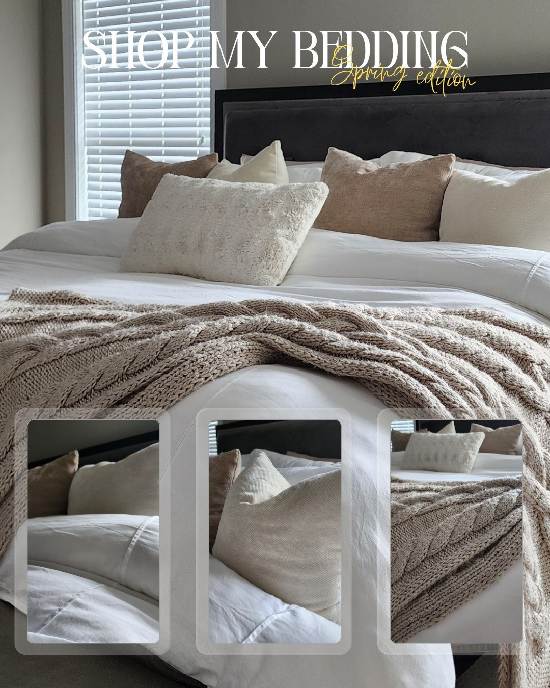 Luxe Affordable BeddingBrooklinen, pottery barn, bedding, king size bed,  target bedding

#LTKsalealert #LTKfamily