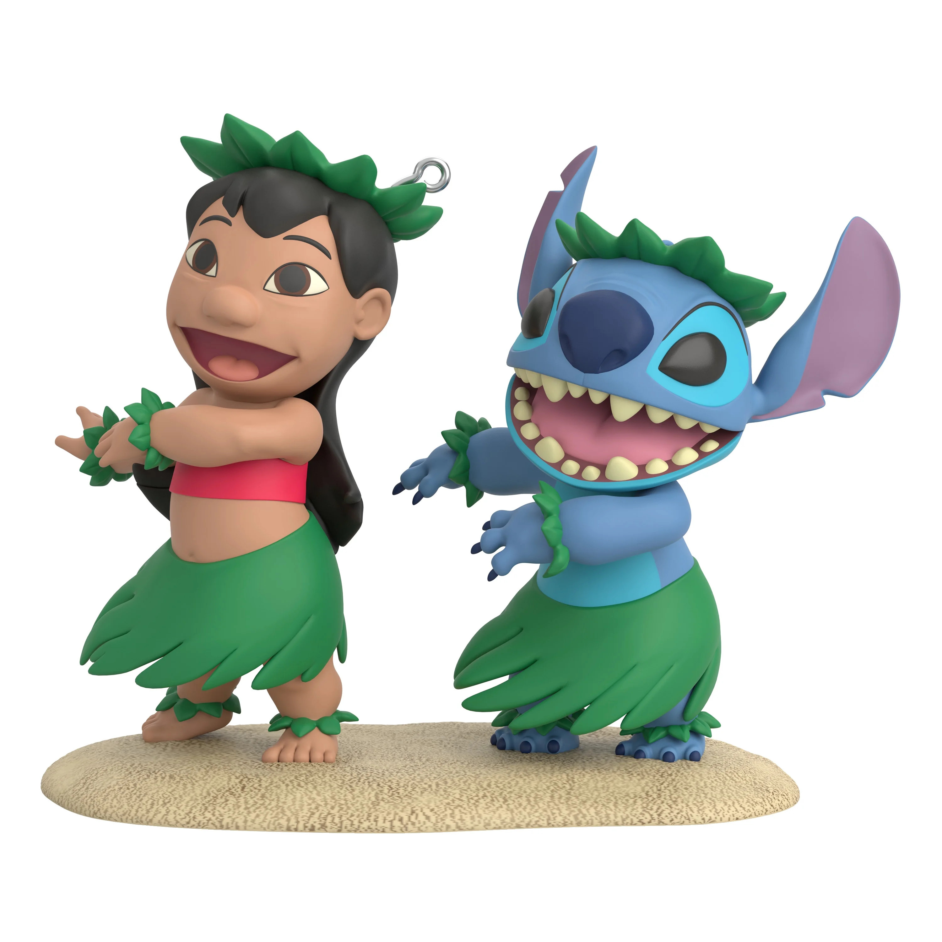 Hallmark Keepsake Christmas Ornament 2023, Disney Lilo & Stitch Ohana Means Family, Gifts for Dis... | Walmart (US)