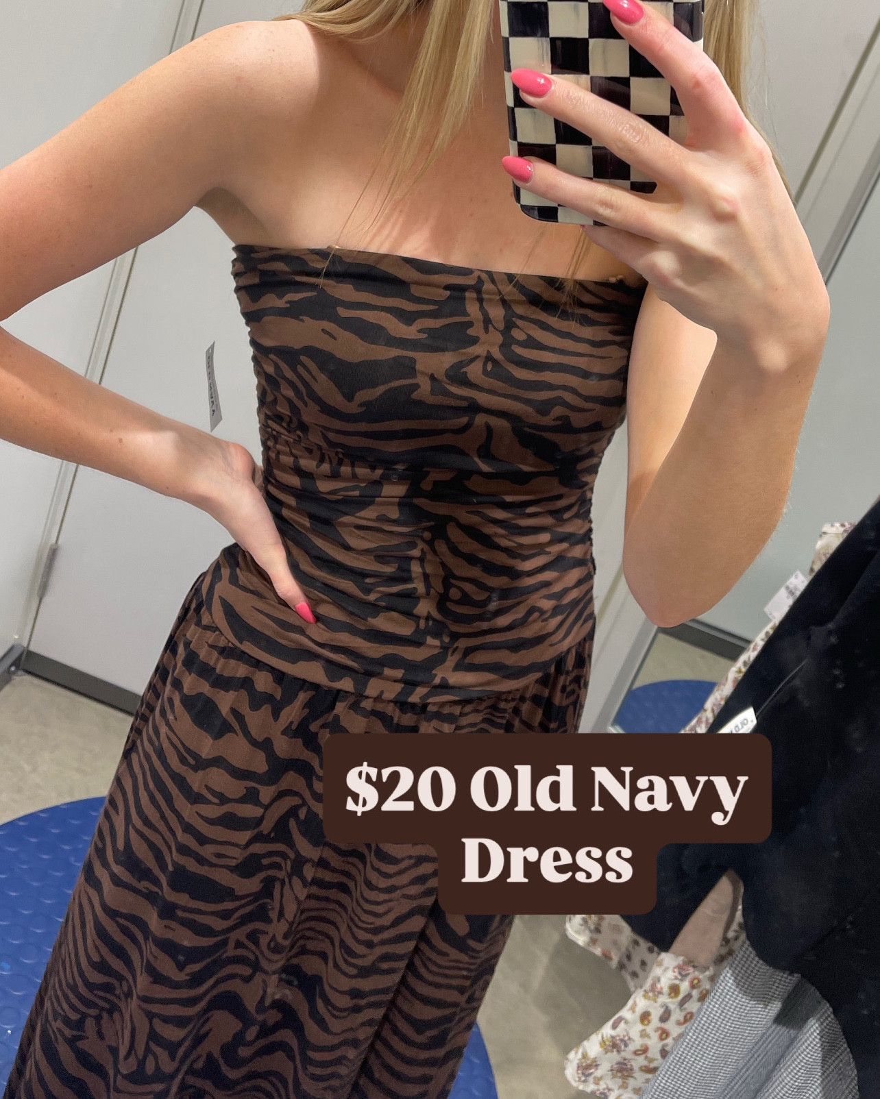 Sleeveless Drop Waist Swing Mini Dress

Old navy mini dress, flowy old navy dress, sleeveless old navy dress, spring outfit 2026, vacation dress, spring dress, vacation outfit beach, beach outfit, flowy spring dress, modest mini dress, floral mini dress, old navy sale, old navy dress on sale, mini dress on sale, under $30 mini dress, under $30 flowy dress, Old Navy Mini Dress, Old Navy flowy dress, sleeveless mini dress, flowy mini dress, spring dress 2026, summer dress 2026, floral mini dress, modest mini dress, lightweight summer dress, breathable cotton dress, easy throw on dress, casual everyday dress, cute day dress, feminine outfit ideas, girly spring outfit, soft feminine style, cottagecore dress, coastal cowgirl outfit, beach vacation outfit, vacation dress outfit, beach coverup dress, resort wear dress, brunch outfit dress, date night casual dress, church outfit dress, teacher outfit spring, graduation outfit idea, bridal shower guest dress, baby shower outfit, picnic outfit dress, errands outfit cute, comfy casual outfit, affordable spring outfit, under $30 dress, budget friendly fashion finds, Old Navy sale finds, Old Navy new arrivals, viral Old Navy dress, trending Old Navy finds, Old Navy haul outfit, everyday outfit inspo, neutral dress aesthetic, floral dress aesthetic, southern style outfit, Texas style fashion, Fort Worth fashion, Dallas fashion, brown zebra dress, zebra drop waist dress, zebra maxi dress, zebra sleeveless dress, zebra strapless dress, fit and flare drop waist maxi tube dress, soft drop waist dress, soft maxi dress, soft tube dress, Morgan Grace Howe

#LTKootd #LTKSeasonal #LTKSaleAlert