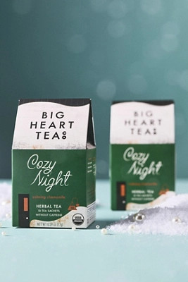 Big Heart Tea 10-Count Tea Bags, Set of 2 | Anthropologie (US)