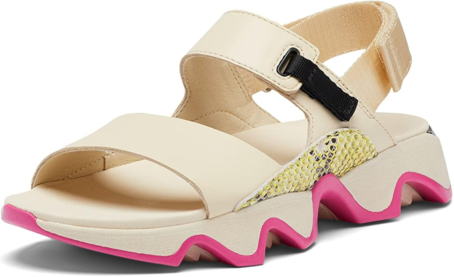 Sorel Women's Kinetic Impact II Sling Low Sandals | Amazon (US)