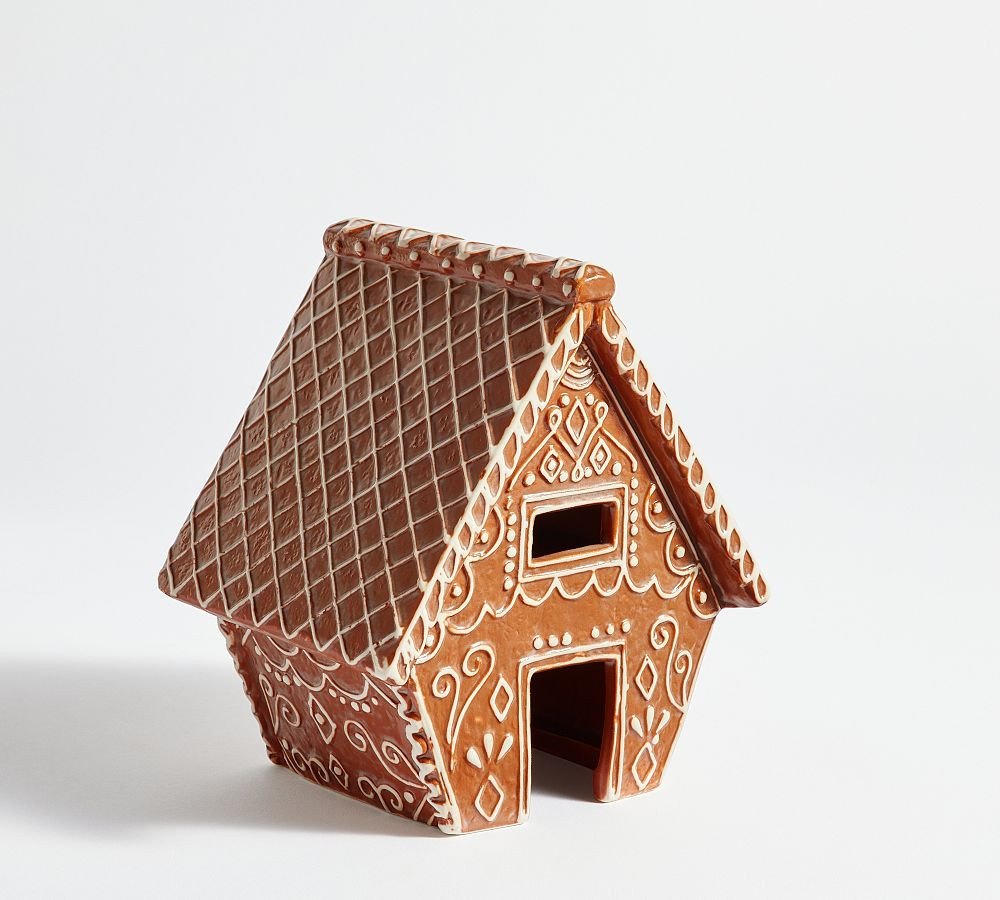Gingerbread Village Houses | Pottery Barn (US)