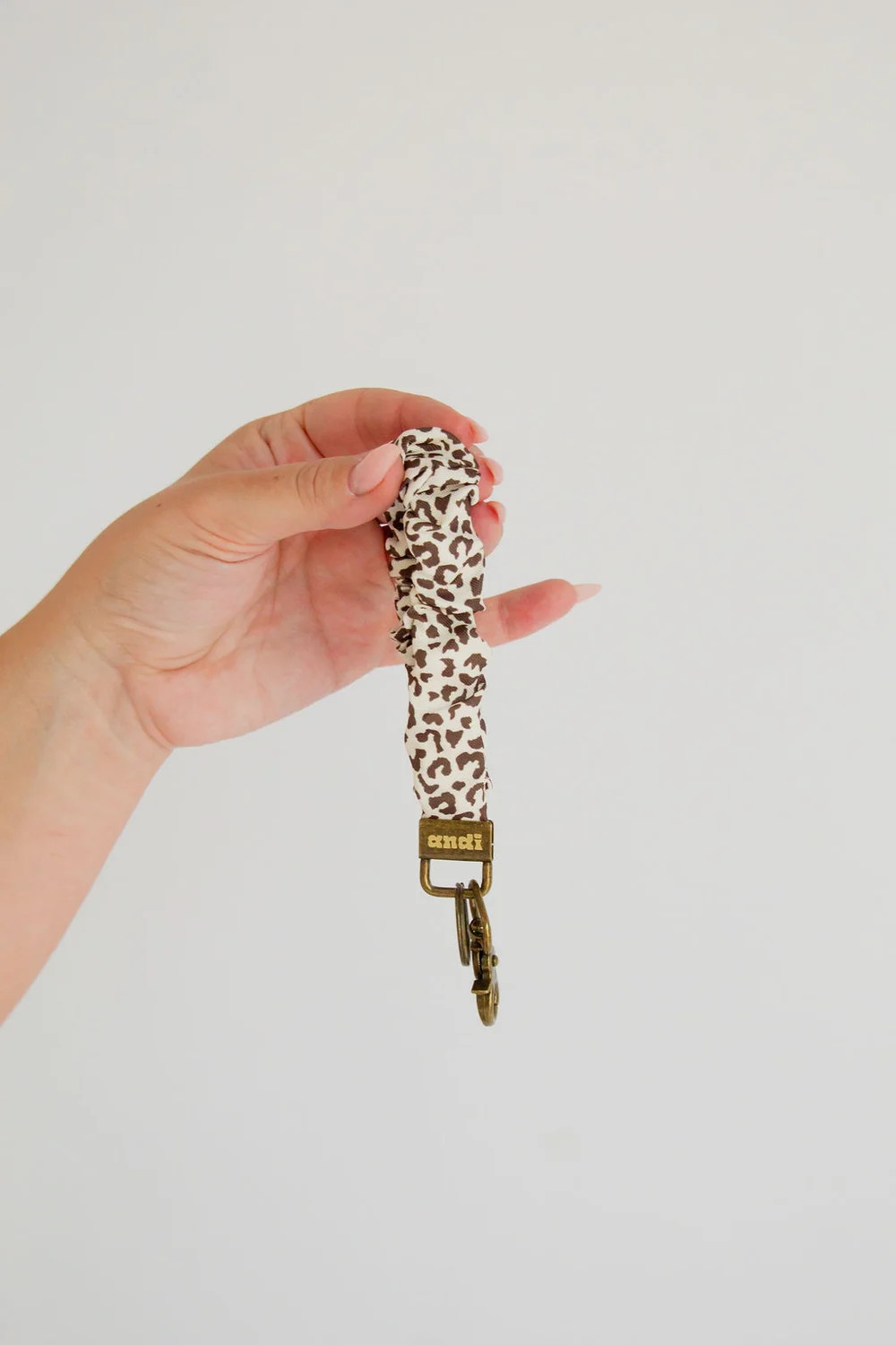 Wild Side Keychain | Shop Andi