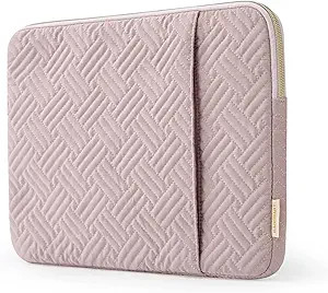 Laptop Sleeve,BAGSMART Laptop Cover Compatible with 13-13.3 inch Notebook,MacBook Air,MacBook Pro... | Amazon (US)