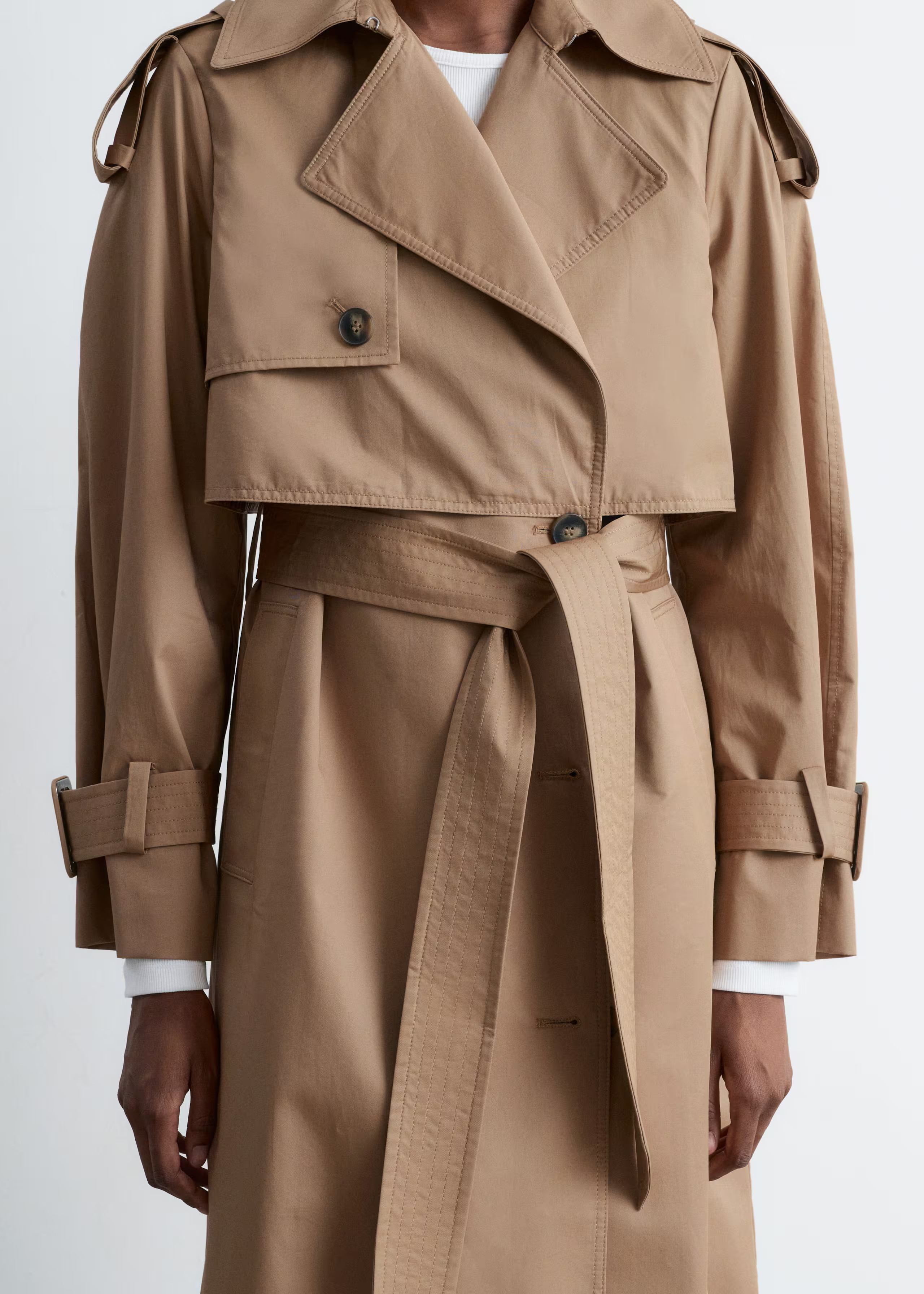 Belted Trench Coat | & Other Stories UK