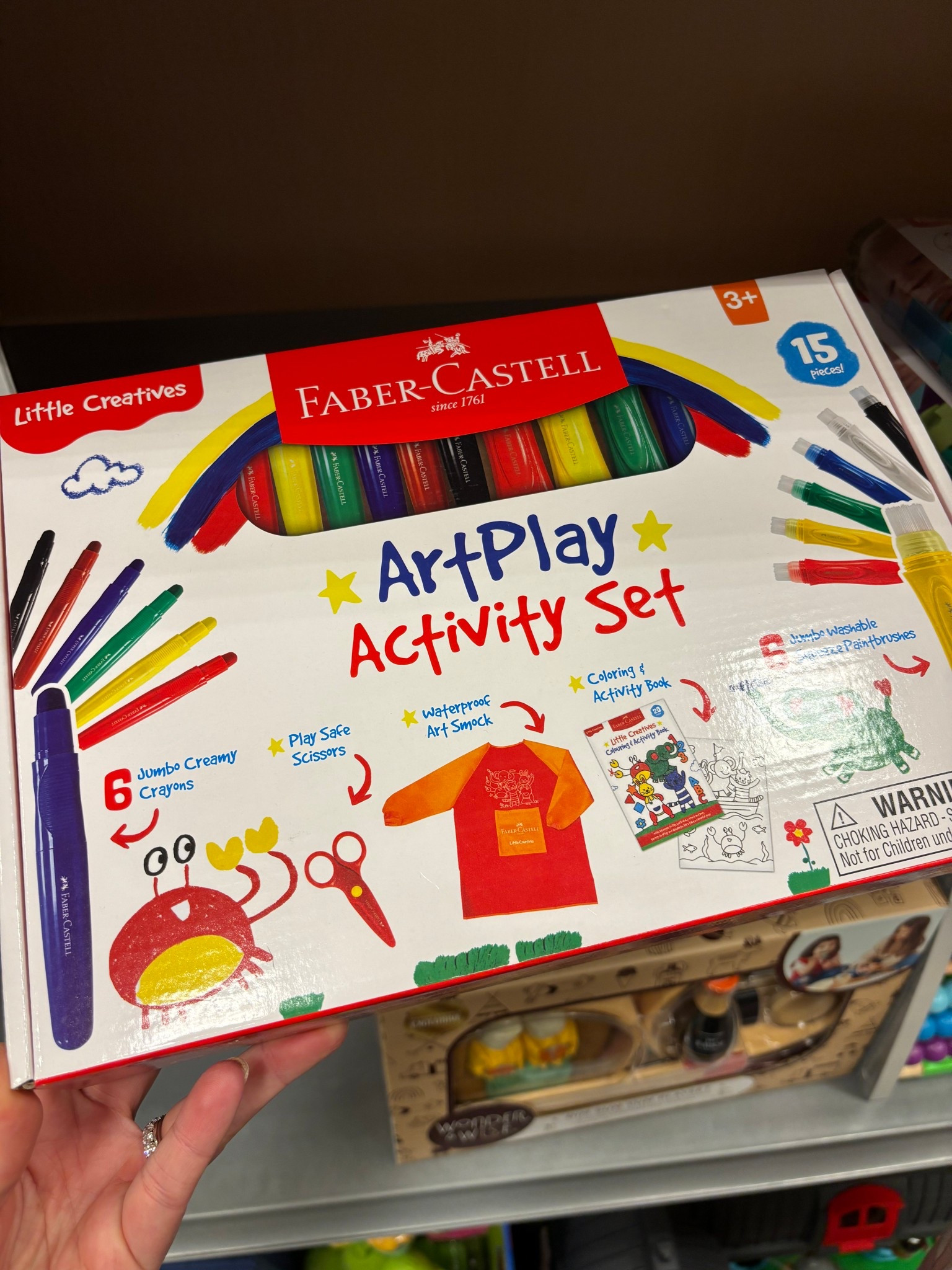 Toddler art kit

#LTKKids #LTKmomlife #LTKdayinmylife