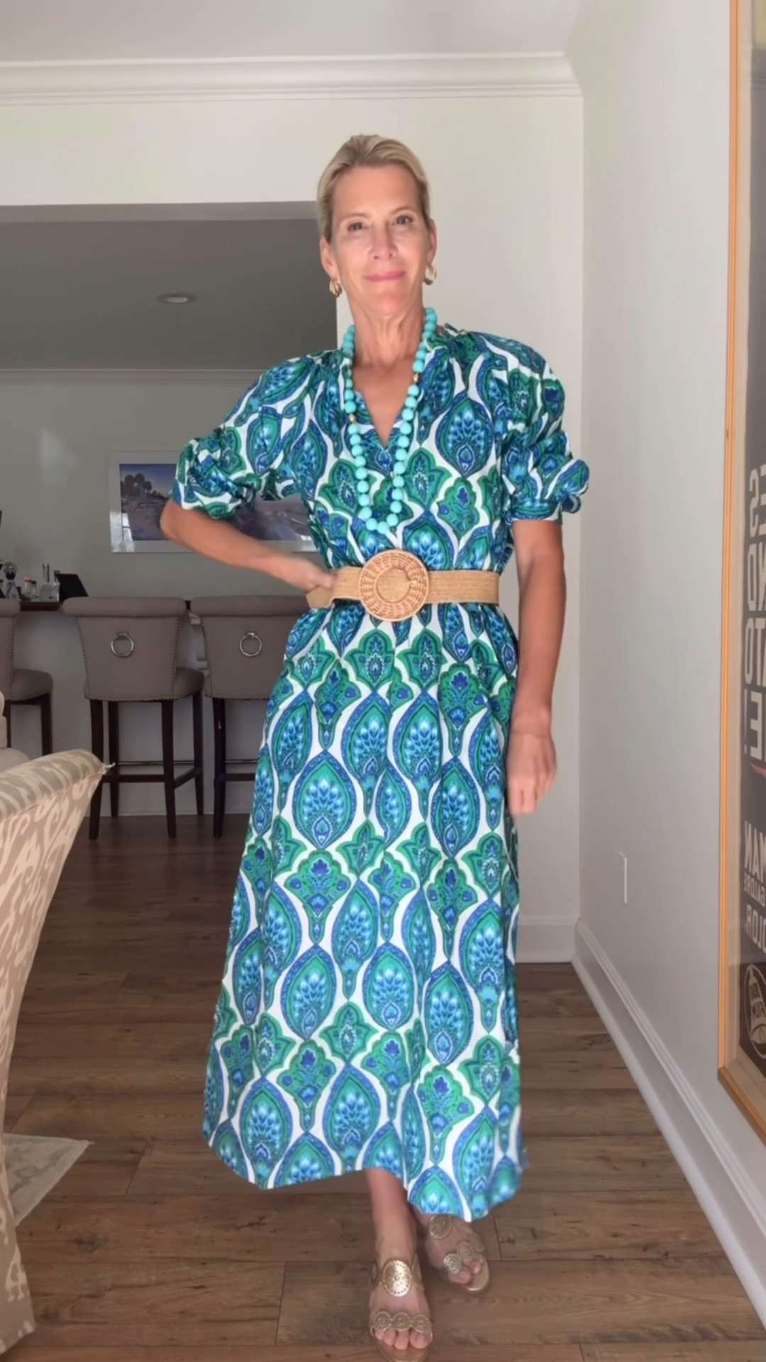 This printed matching set is a vacation-ready favorite. The cropped top and flowy midi skirt create an effortless look that’s perfect for resort dinners, beach vacations, or summer events. Just add metallic sandals and you’re set.

💡 LTK MADE EASY

❤️ Heart = Support my posts
🔖 Save = Get sale & restock alerts
📋 Lists = Keep favorites organized
📲 Share = Send to yourself for later
💬 Comment = Ask me anything 

 #LTKootd #LTKSeasonal #LTKOver40