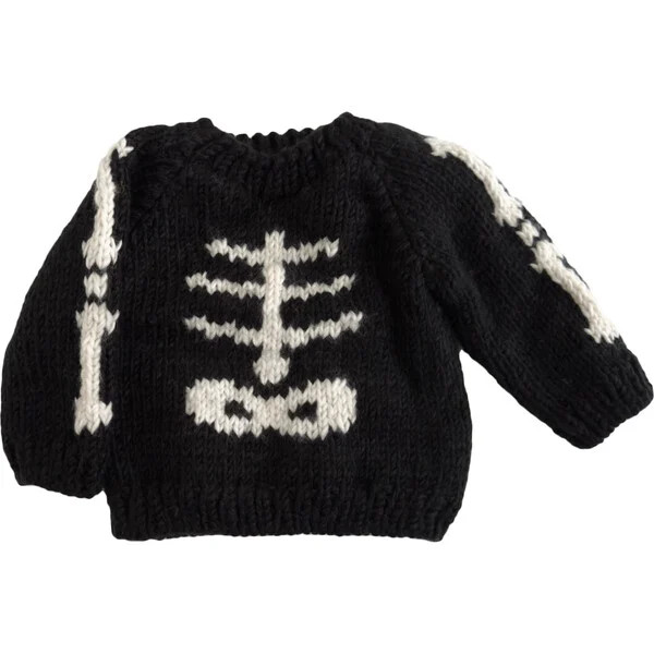 Skeleton Sweater | Maisonette