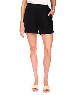 Sanctuary Juno Pull-On Shorts & Reviews - Shorts - Women - Macy's | Macys (US)