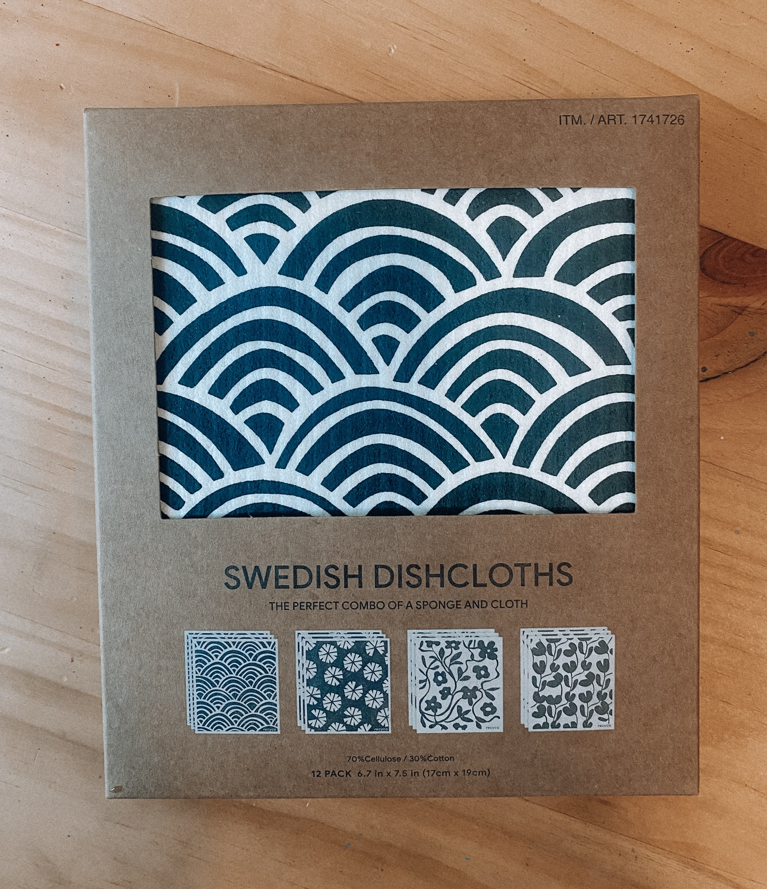 My mother in love got me the Swedish wash clothes and I am in love! 
Perfect gift for anyone moving! 

Kitchen | home | new home essential 

#LTKGiftGuide #LTKHome