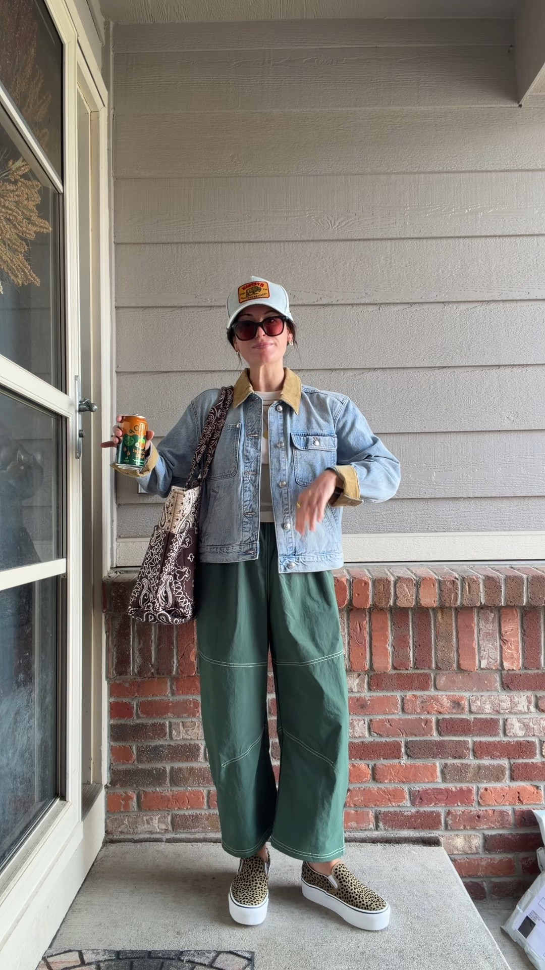 ootd! @Madewell @Aerie

#LTKSaleAlert #LTKSeasonal #LTKootd