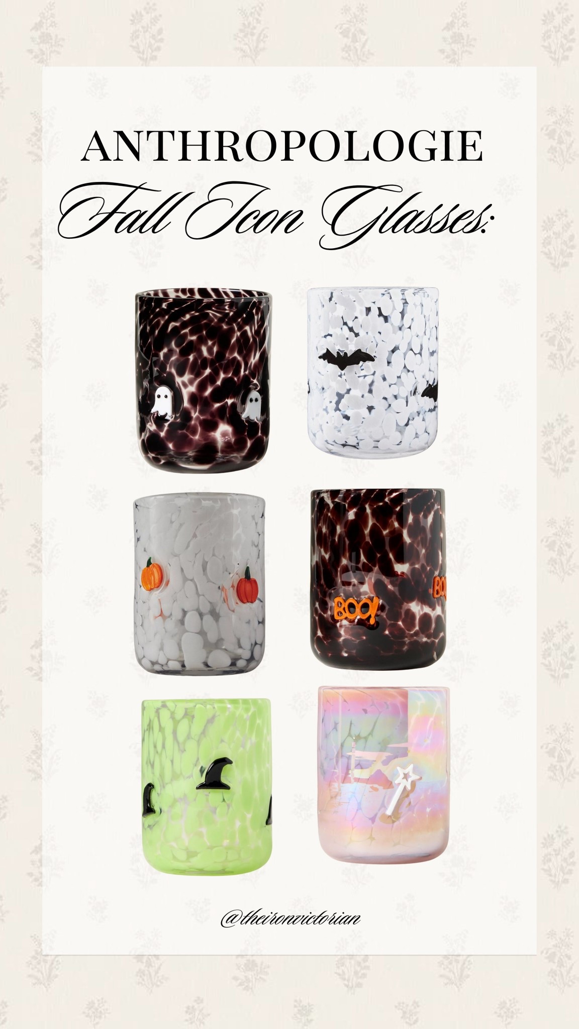 Obsessed with the new Fall Icon Glasses!

#LTKSeasonal #LTKHome