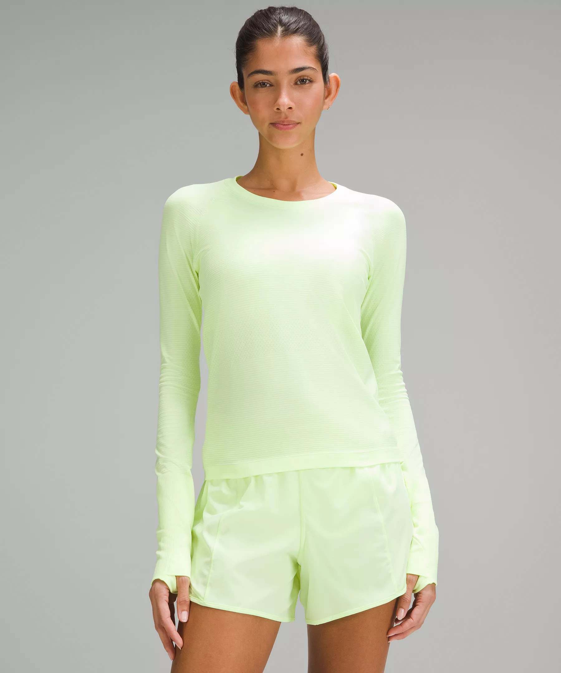 Swiftly Tech Long-Sleeve Shirt 2.0 | Lululemon (US)