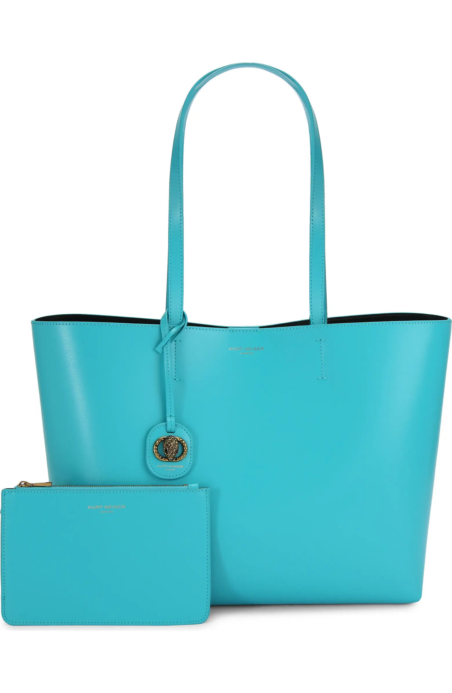 Kurt Geiger London Chelsea Leather Shopper Bag | Nordstromrack | Nordstrom Rack