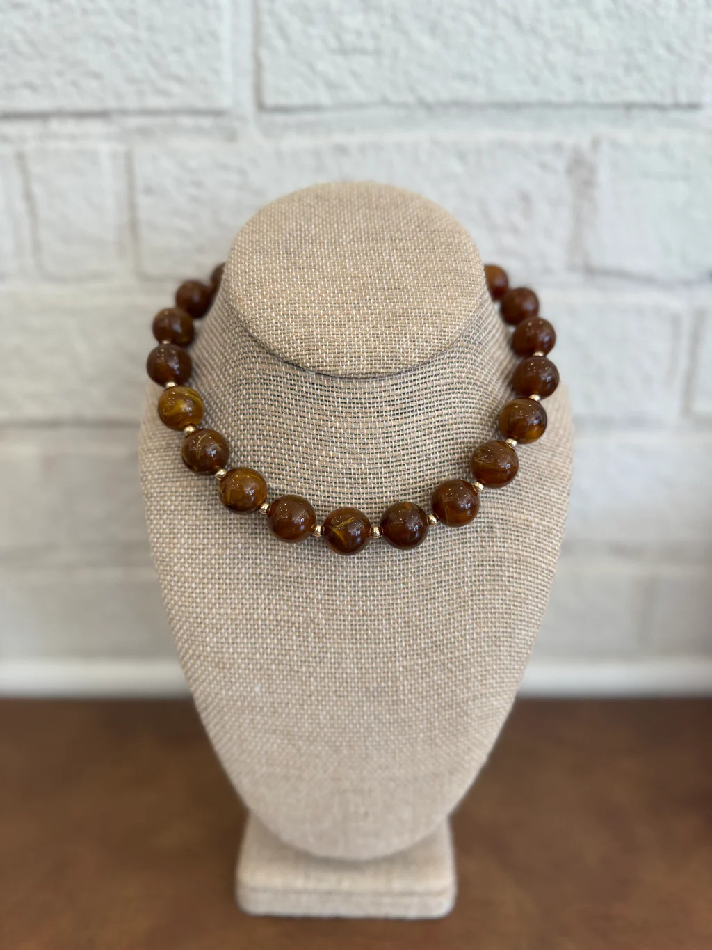 Le Pout Necklace | Monkee's of Raleigh